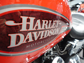 Harley-Davidson® Motorcycles.